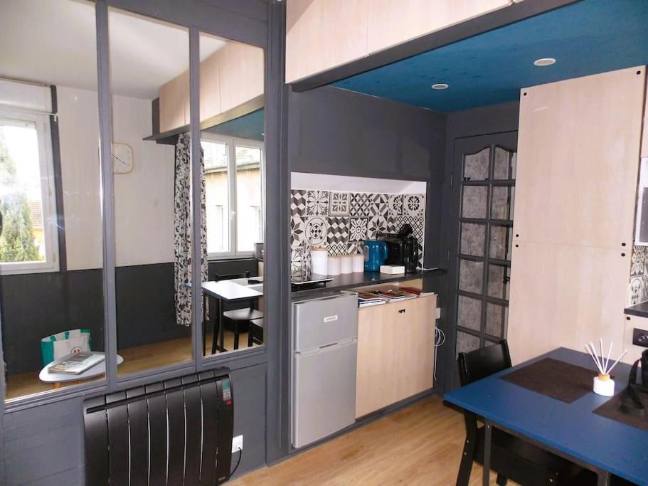Studio Cosy Dijon Exterior foto