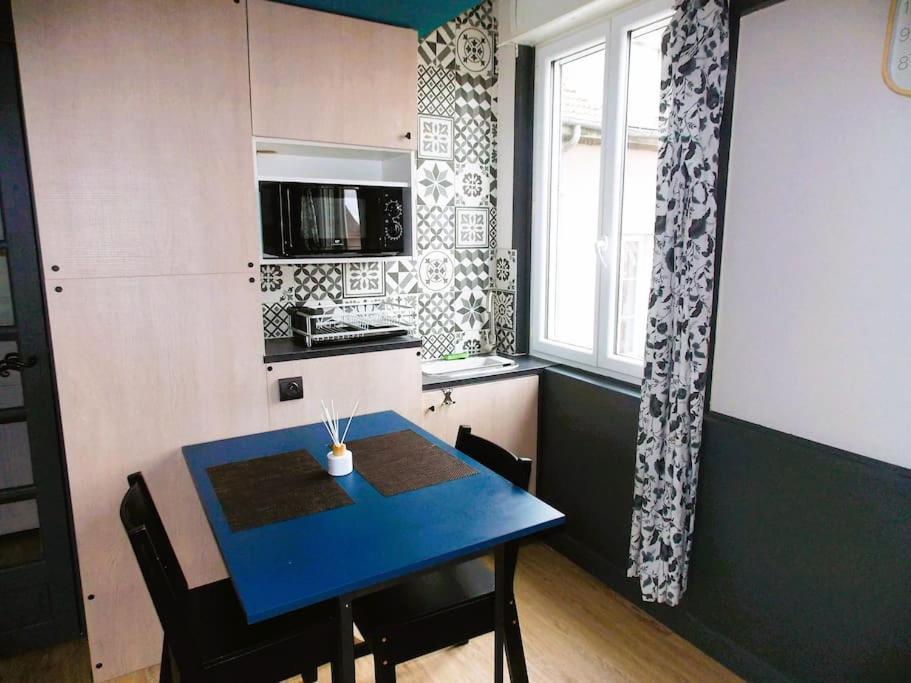 Studio Cosy Dijon Exterior foto